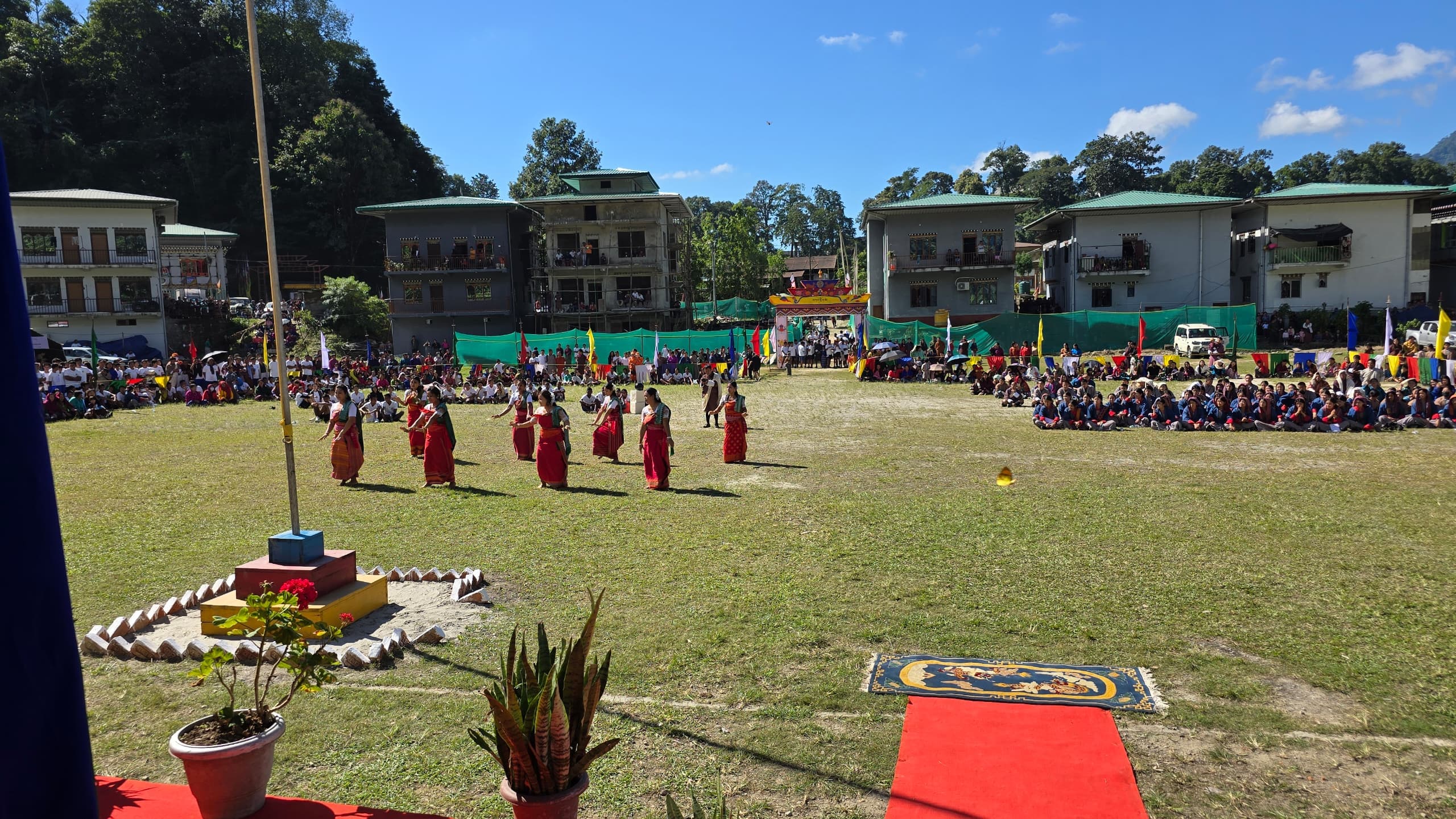 His Majesty the fourth Druk Gyalpo's Birth Anniversary and BIFA Day Celebration