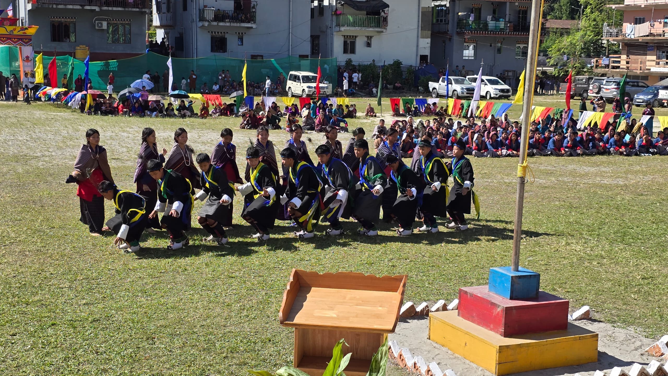 His Majesty the fourth Druk Gyalpo's Birth Anniversary and BIFA Day Celebration