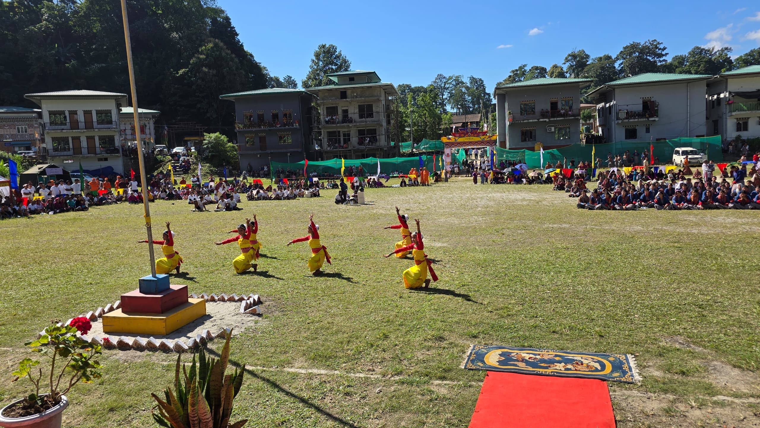 His Majesty the fourth Druk Gyalpo's Birth Anniversary and BIFA Day Celebration