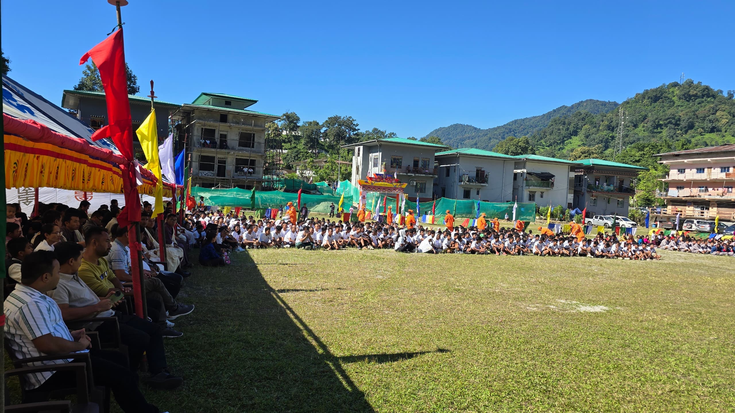 His Majesty the fourth Druk Gyalpo's Birth Anniversary and BIFA Day Celebration